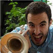 Profesor de trompeta. Nivel elemental y profesional